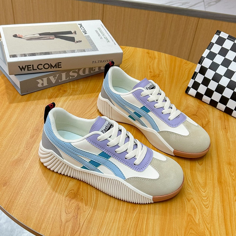 Women's Orthopedic Flex Solin Sneakers