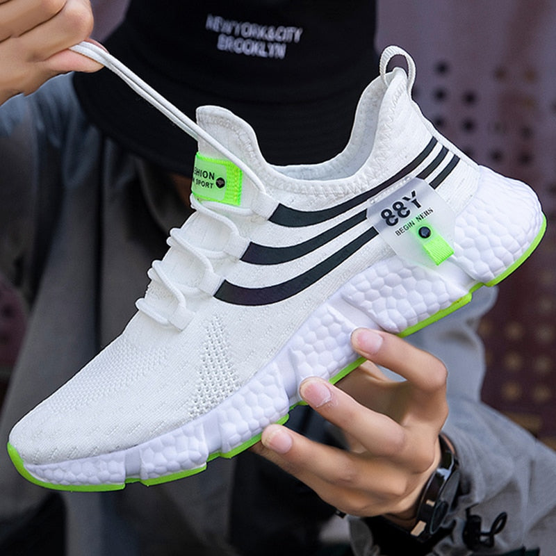 Sneakers Esportivo 88y Plus