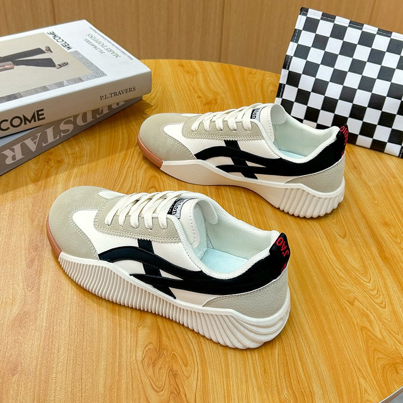 Women's Orthopedic Flex Solin Sneakers