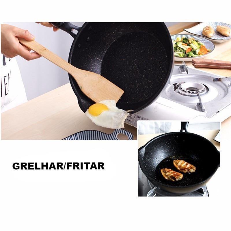WOKKY™ - Non-stick Multifunctional Stone Pan