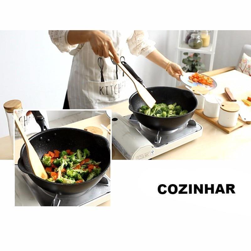WOKKY™ - Non-stick Multifunctional Stone Pan