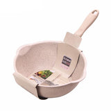 WOKKY™ - Non-stick Multifunctional Stone Pan
