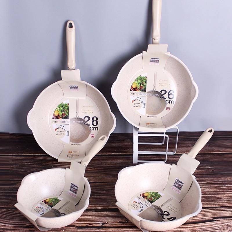WOKKY™ - Non-stick Multifunctional Stone Pan