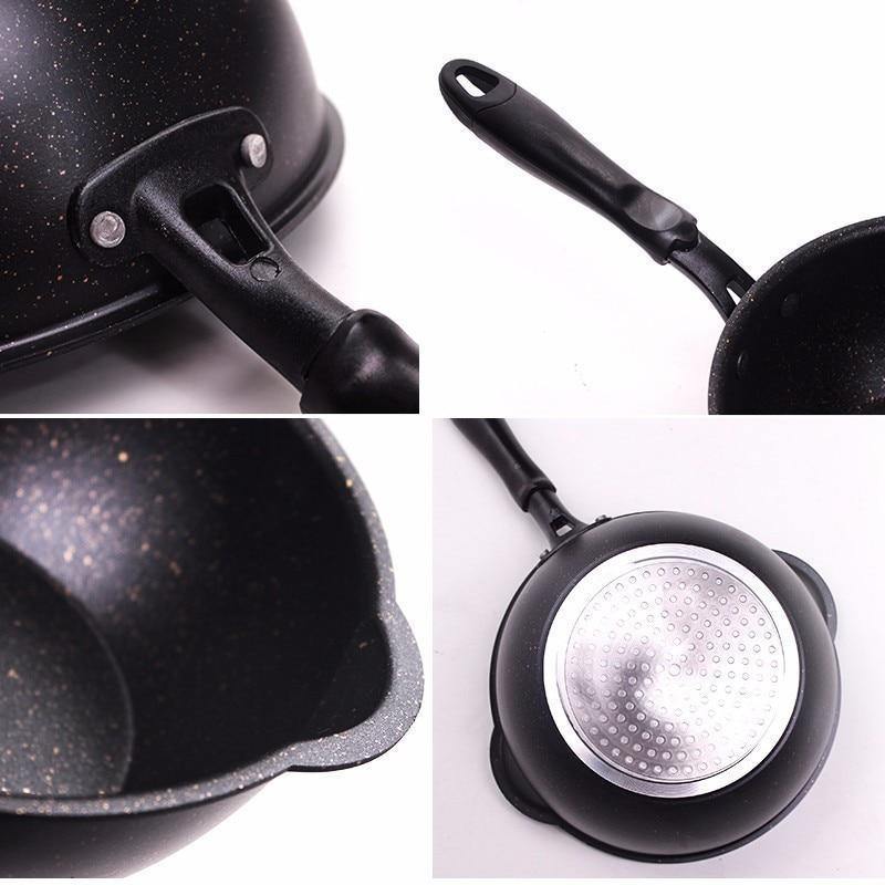 WOKKY™ - Non-stick Multifunctional Stone Pan