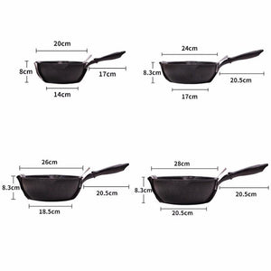 WOKKY™ - Non-stick Multifunctional Stone Pan