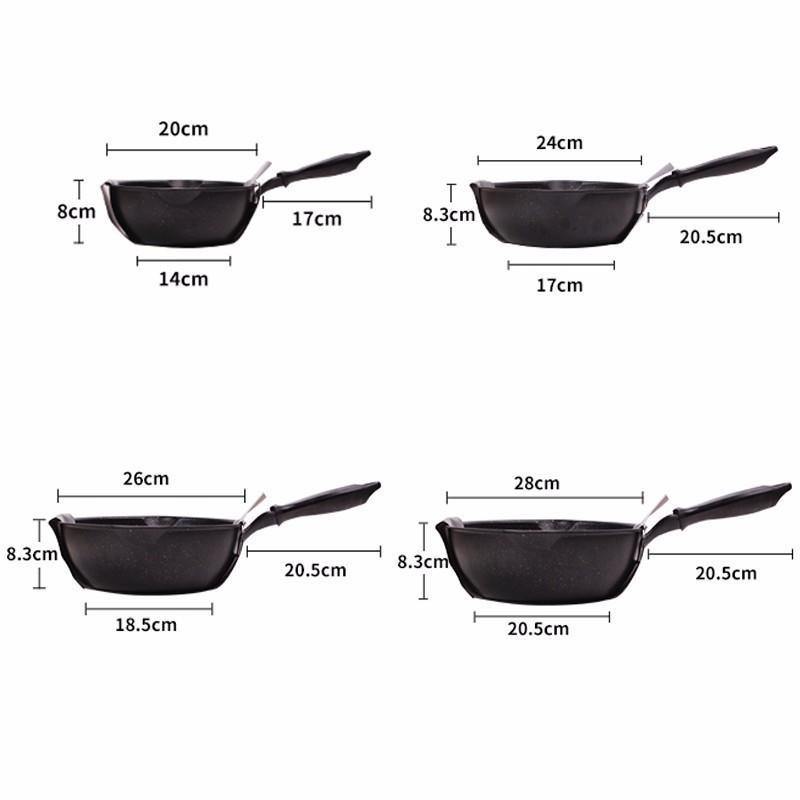 WOKKY™ - Non-stick Multifunctional Stone Pan