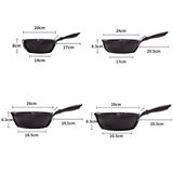 WOKKY™ - Non-stick Multifunctional Stone Pan