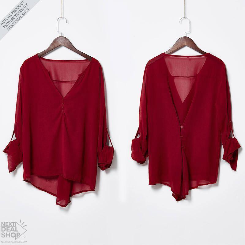 Women's Casual Blouse