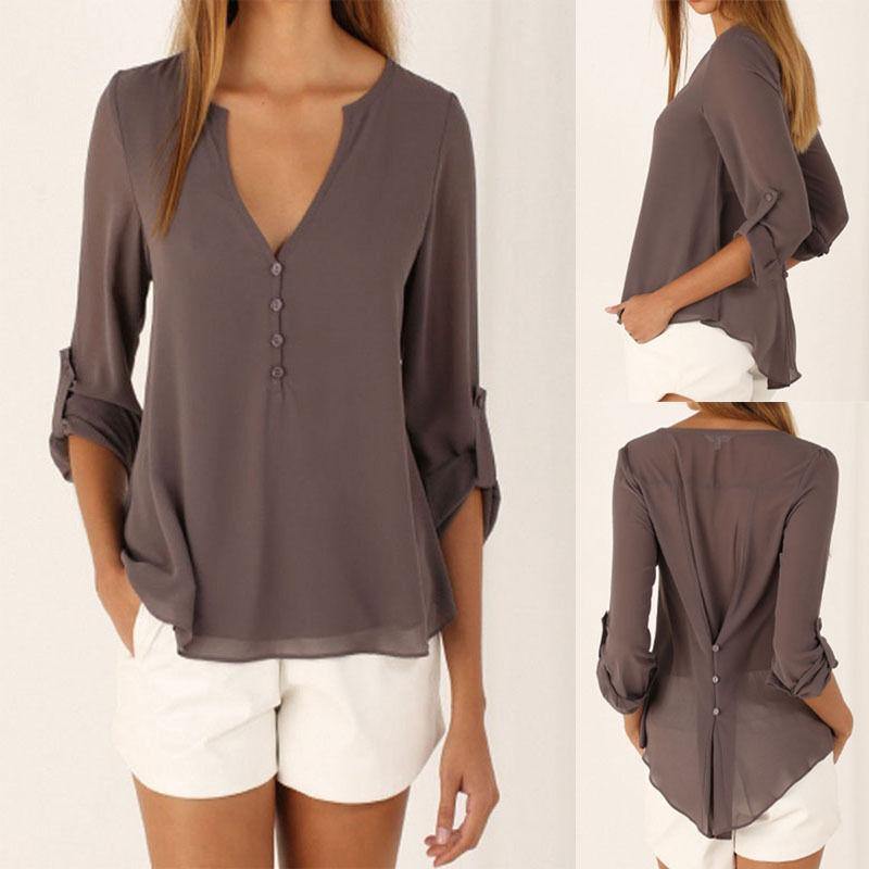 Women's Casual Blouse