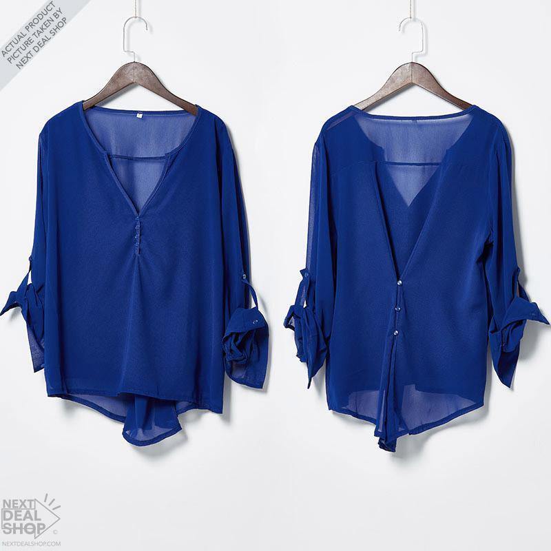 Women's Casual Blouse