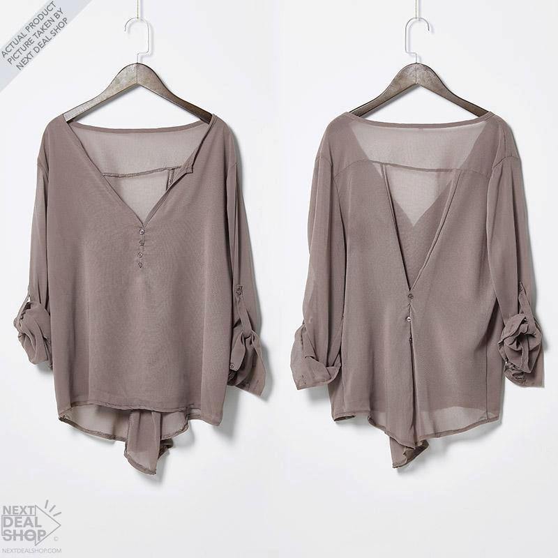 Women's Casual Blouse