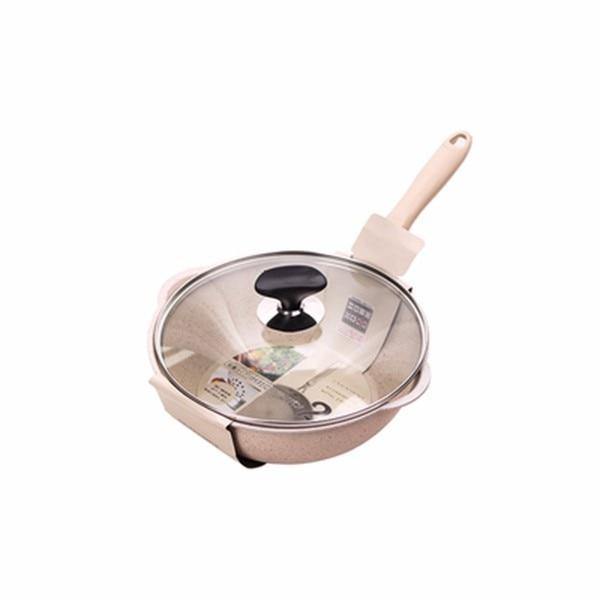 WOKKY™ - Non-stick Multifunctional Stone Pan